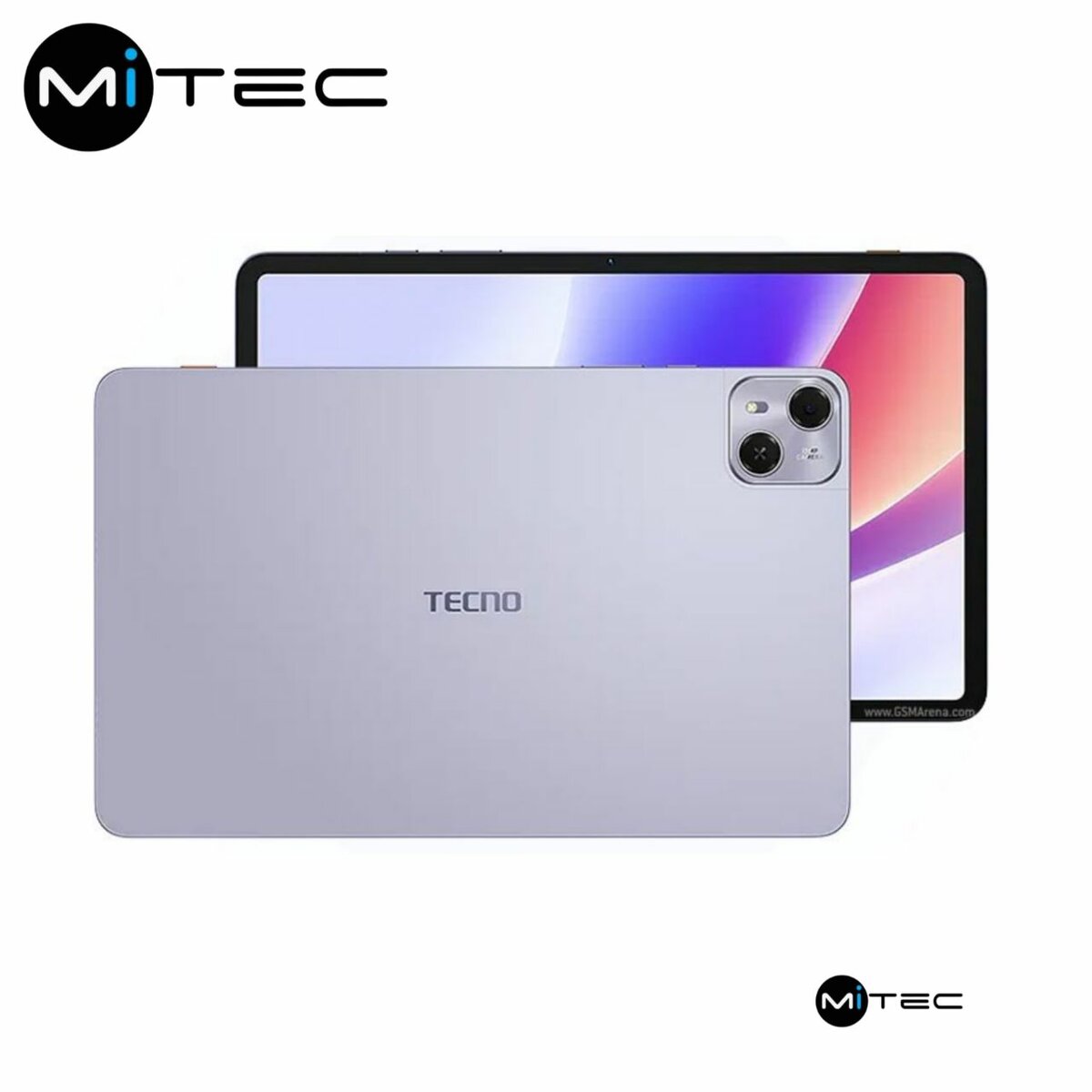 Tablette Tecno Megapad Pro