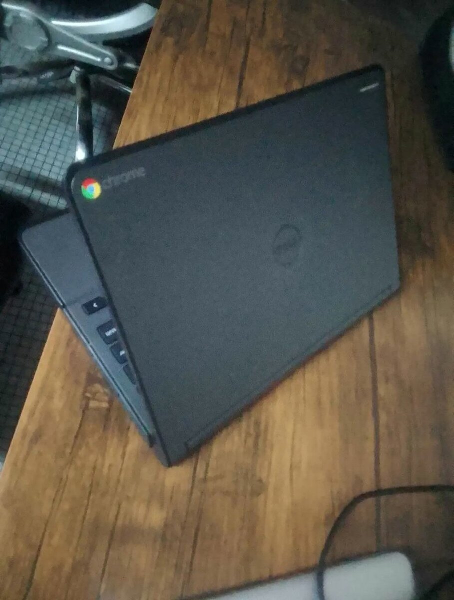 Dell Chromebook 11"
