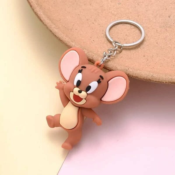 Cartoon keychains