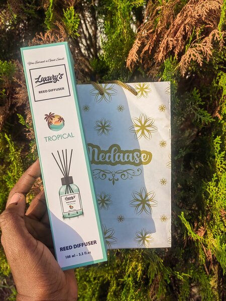 Luxury Reed Diffusers