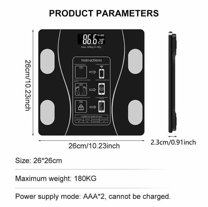 Balance numérique intelligente