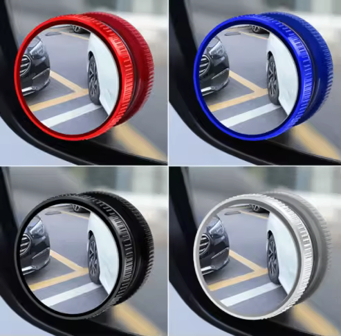 Miroir Angle Mort Voiture Pivotant