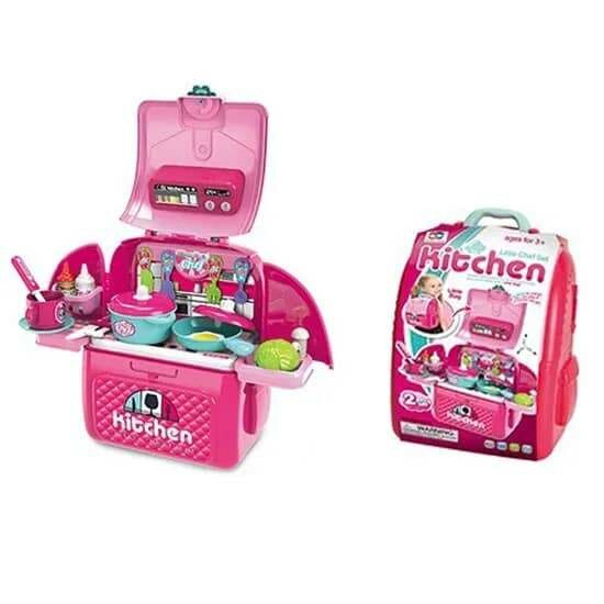 Cuisine Jouet Portable Enfant