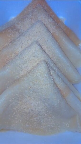 Crêpes Gourmands Chocolat