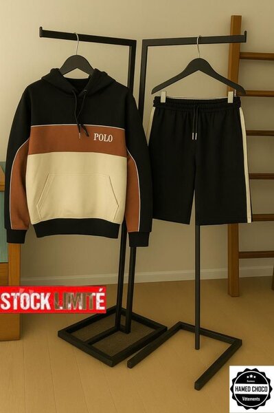 Ensemble Sport Homme Polo