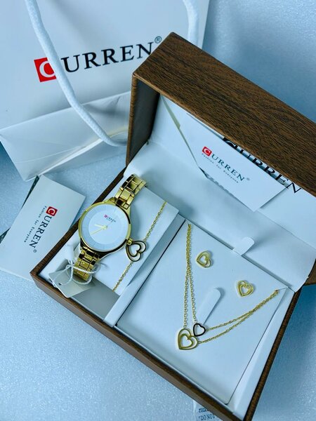 Coffret curren dame