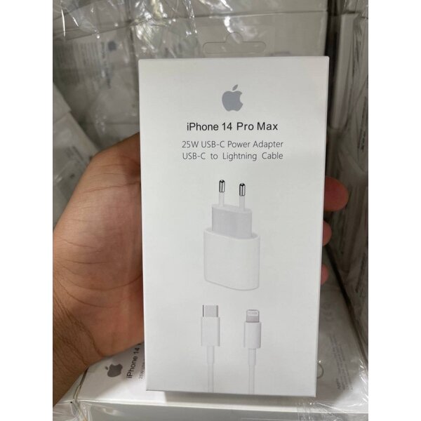 Chargeur IPhone 15 pro Max
