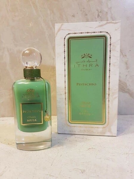 Parfum ITHRA Cotton Candy