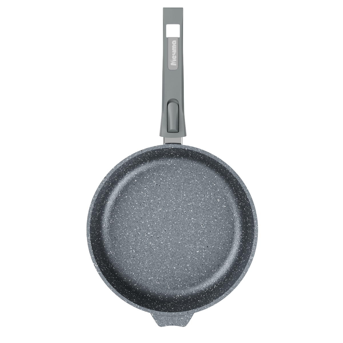 Сковорода 28см со съемной руч.