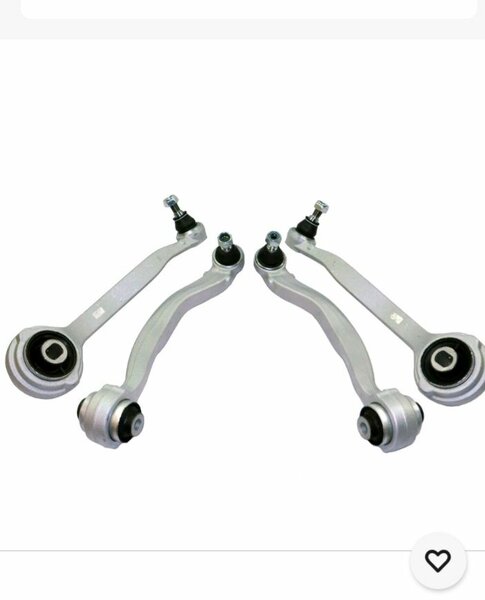 Benz control arms