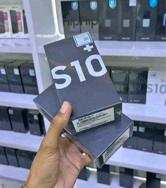 Samsung Galaxy S10 Plus