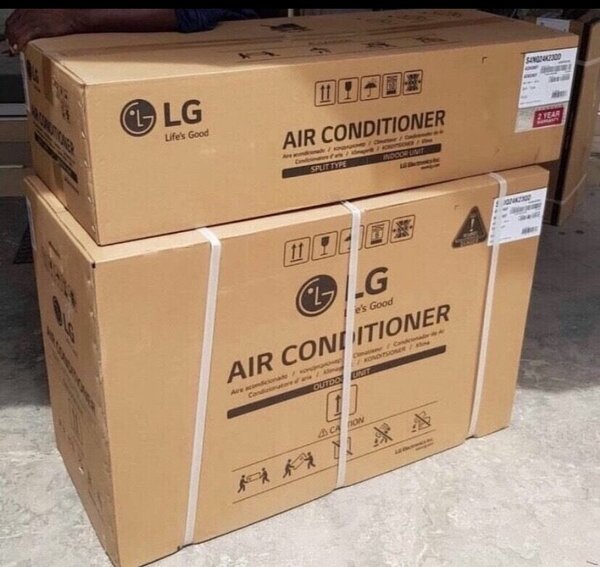 2.0HP LG AIR CONDITIONER
