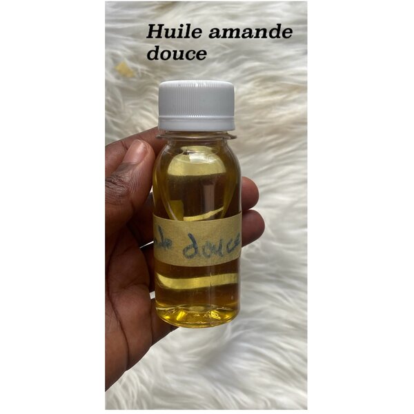 Huile amande douce
