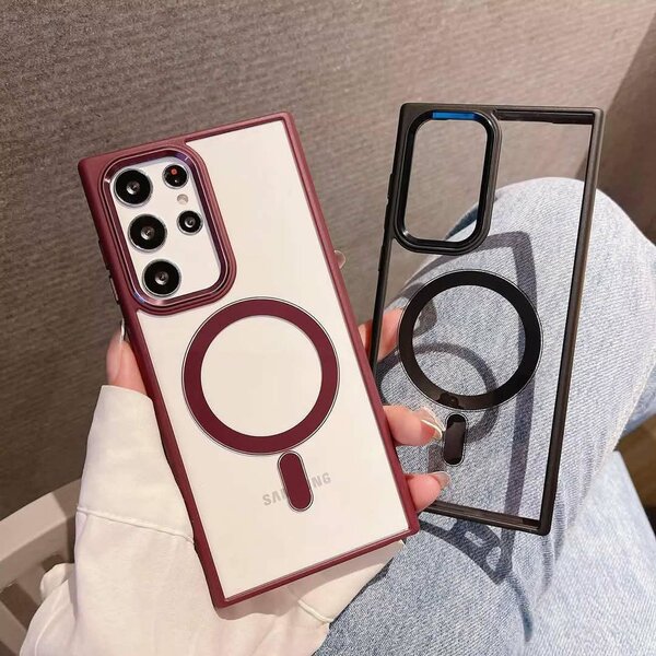 MAGSAFE CLEAR COVERS