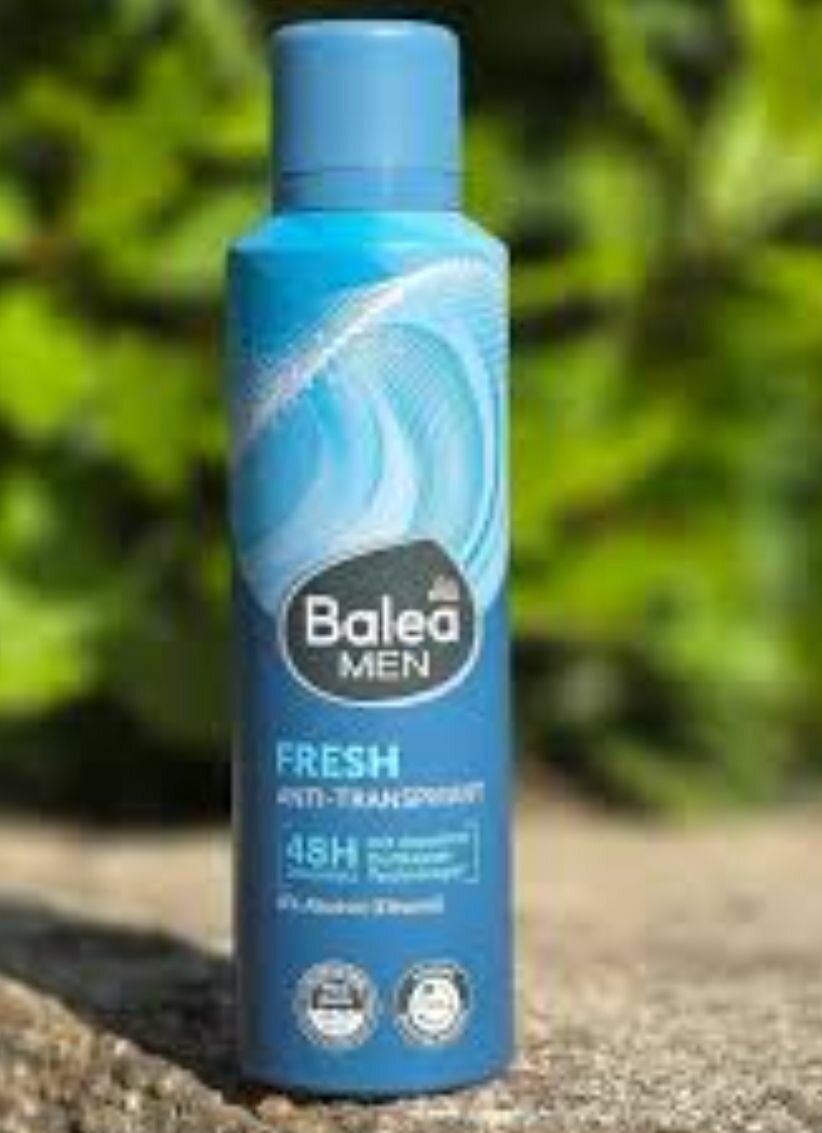 Déodorant Homme 48H Balea