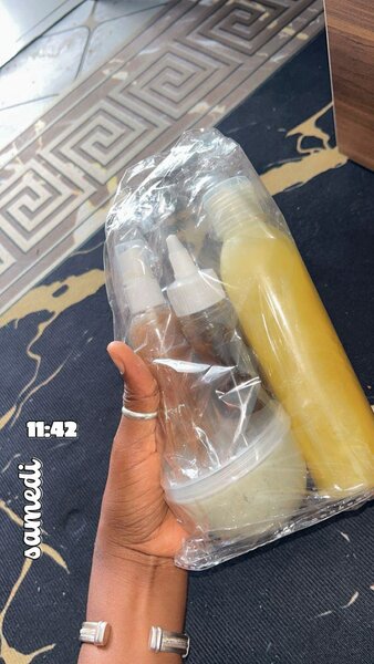 Set de Soins Capillaires DIY