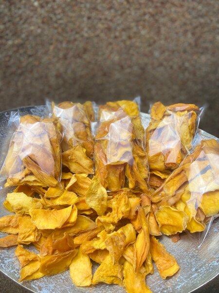 Mangue séchée (4 sachets )
