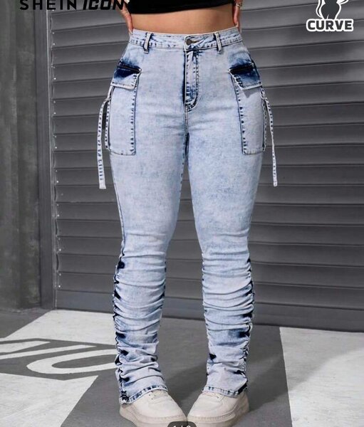 Jean stylé pour femmes