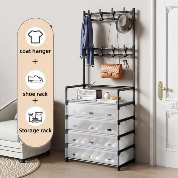 Étagère de rangement multifonction