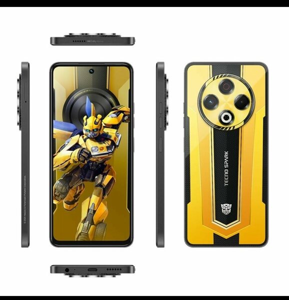 Tecno Spark 30 Edition Limitée