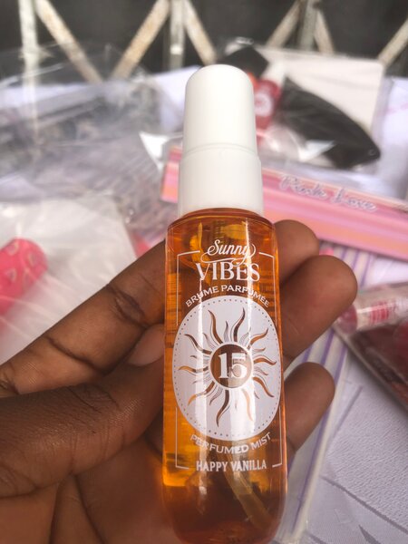 Brume Parfumée Sunny Vibes