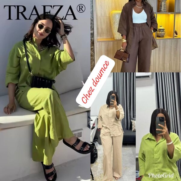 Ensembles élégants pour femmes