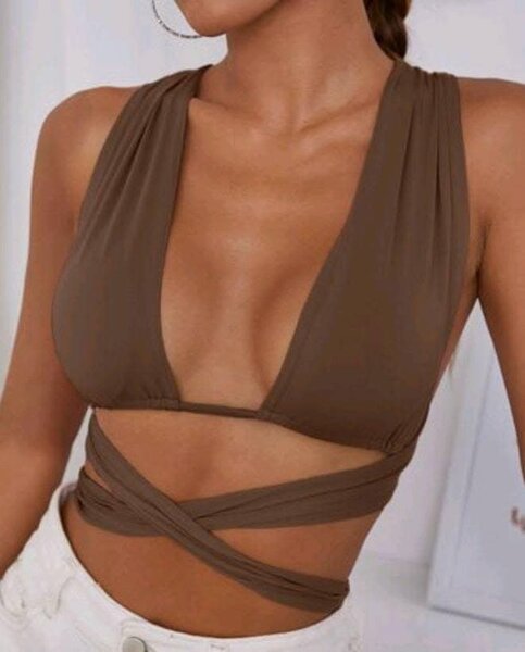 CROP WRAP