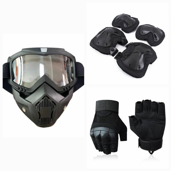 Protection de moto