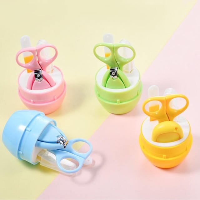 Baby Nail Set (4pcs)