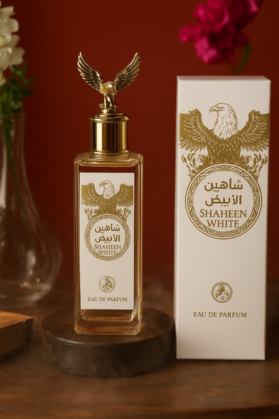 Parfum Shaheen White