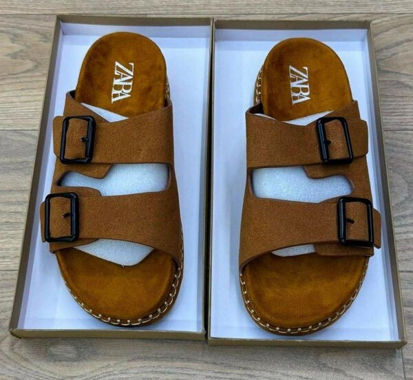 Sandales confortables pour homme