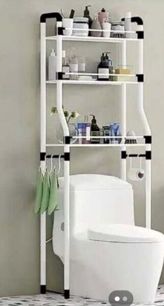 ETAGERE DE WC ET DOUCHE