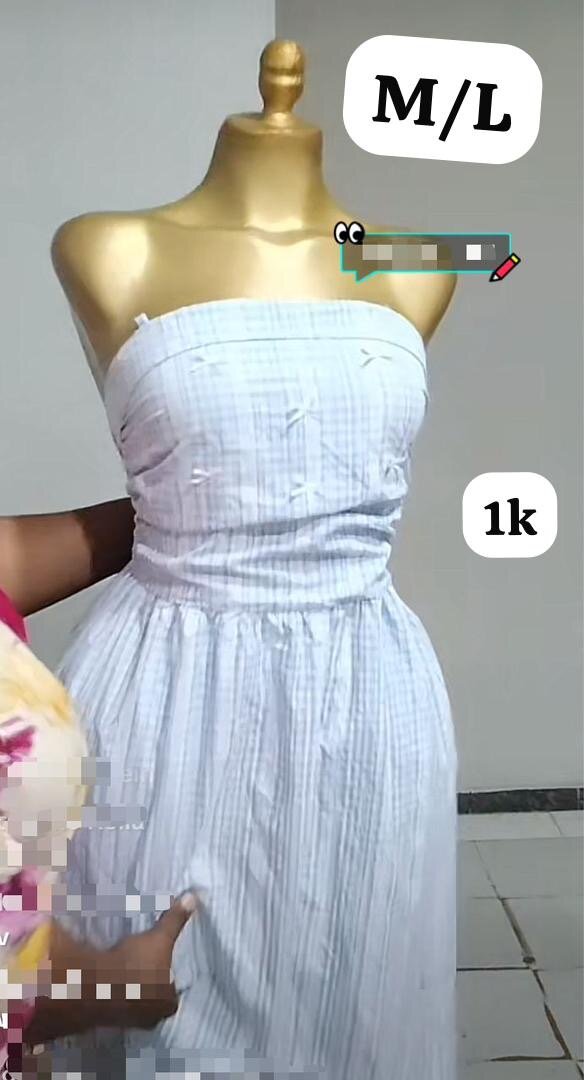 Robe élégante pour femme