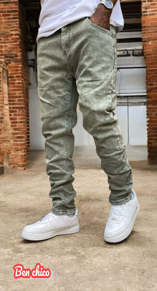 Jean slim homme tendance