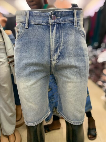 Mens Jean Shorts