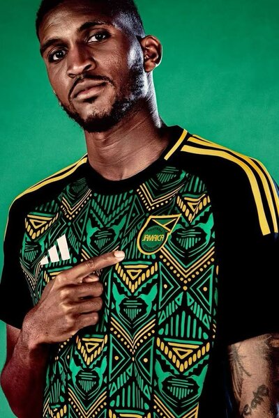 Maillot de Jamaïque