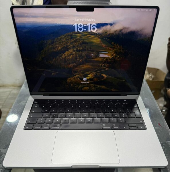 MacBook Pro 14 pouces 2021