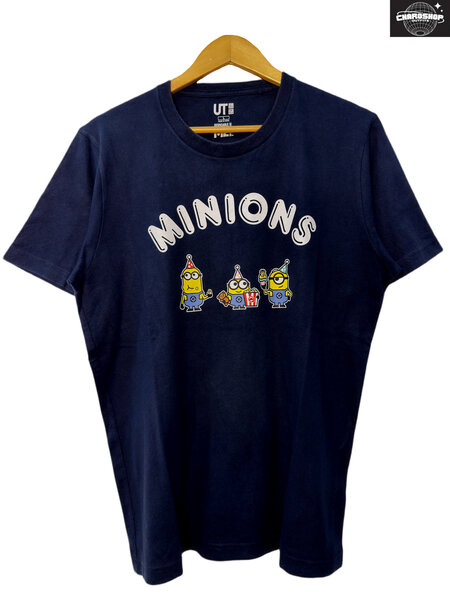 T-shirt Minions pour hommes