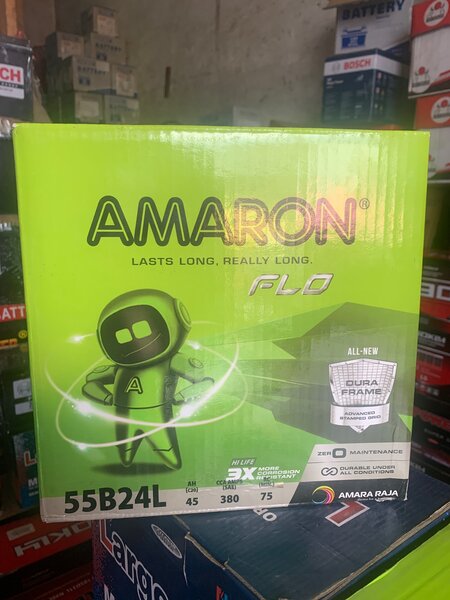 AMARON pro