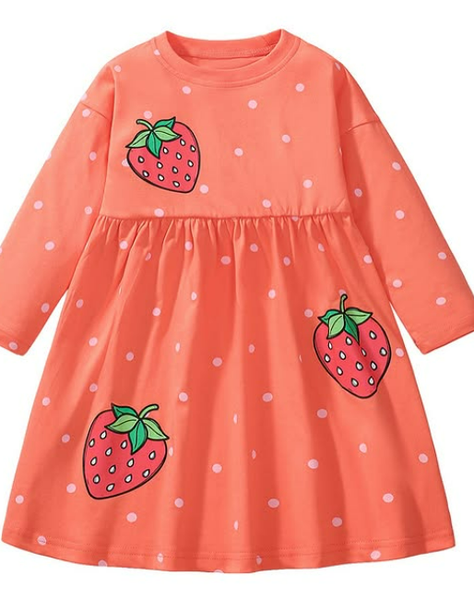 Хб платья в сад