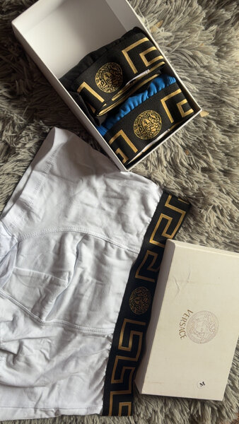 Boxers de luxe pour hommes