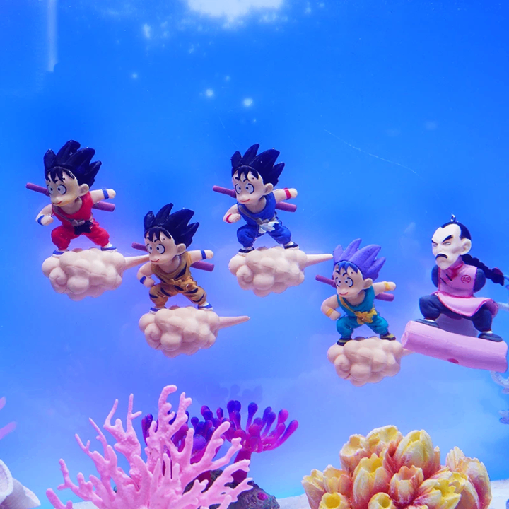 Déco flottant pour aquarium