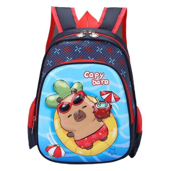 Sac à dos enfant Capybara