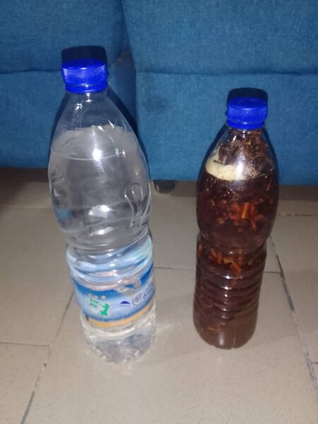 KPA Bouteille de boisson