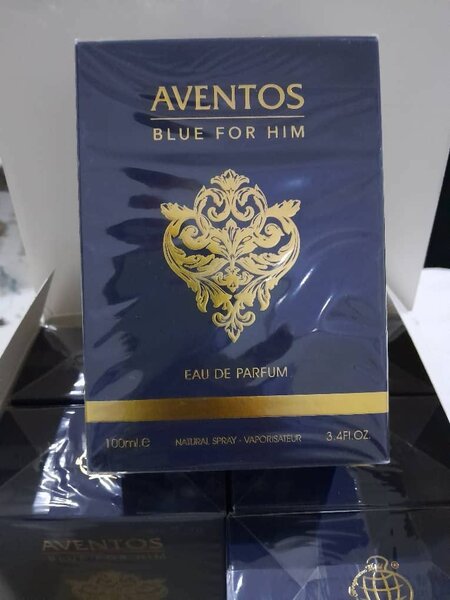 Aventos Blue For Him Perfume