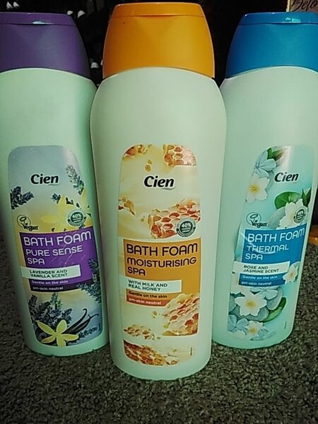 Cien BATH FOAM....