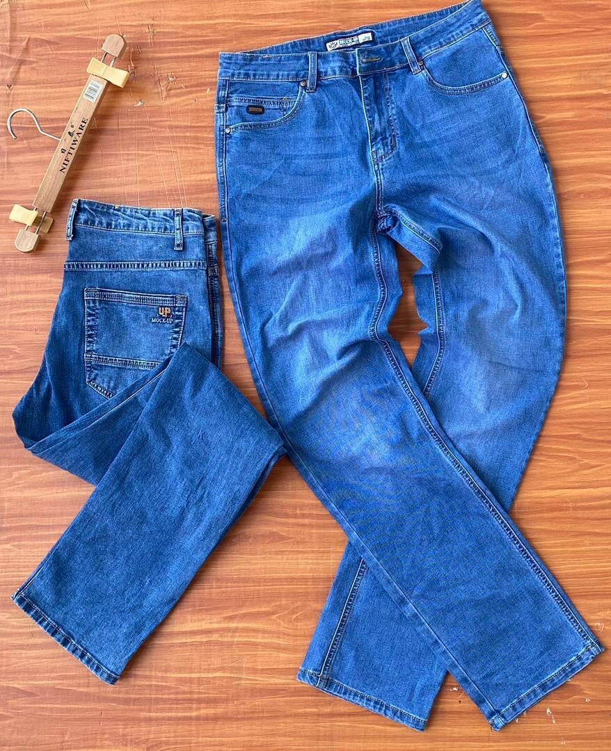 Stock jeans