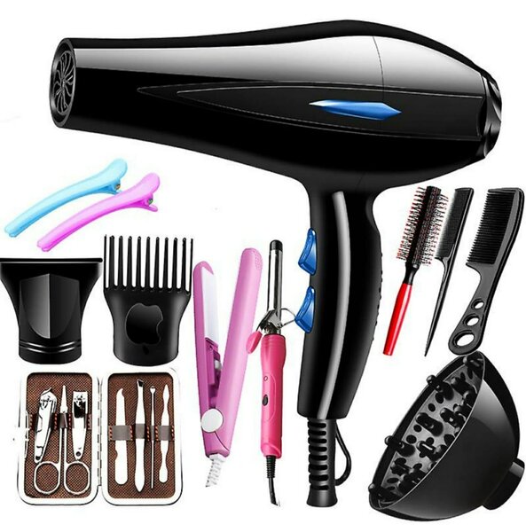 Hand Hair dryer set