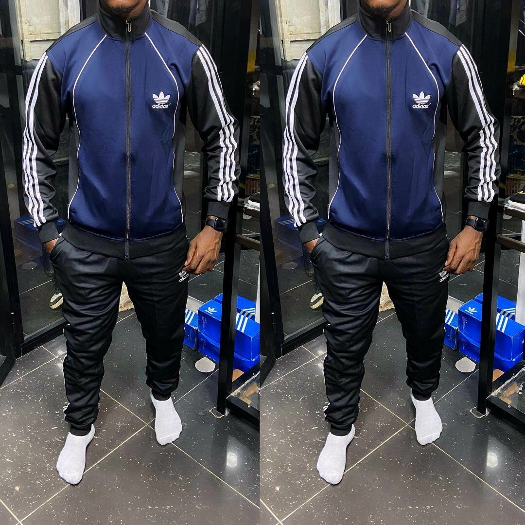 Survêtement de sport élégant