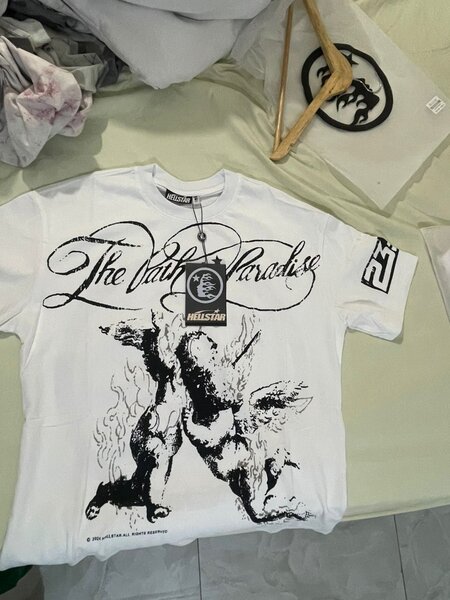 Hellstar Graphic T-Shirt